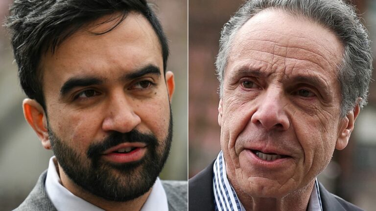 Andrew Cuomo concedes the New York City mayoral primary to Zohran Mamdani, who leads in the first-choice vote