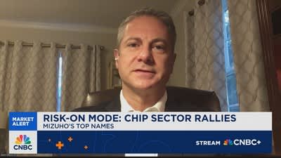 Klein: You can’t mess with the three horsemen: Nvidia, Broadcom, and TSMC