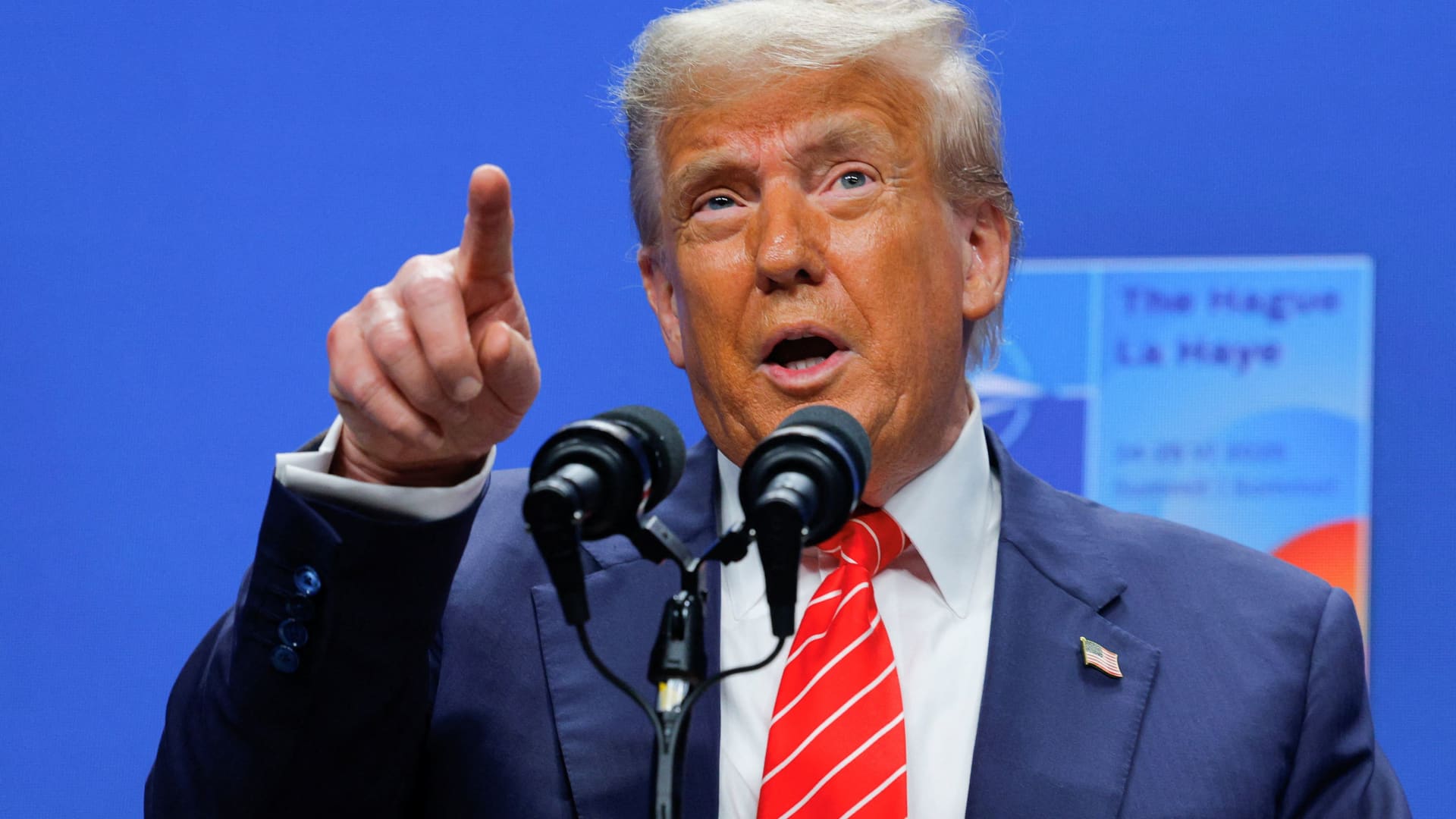 Trump threatens tough trade deal for Spain after it refuses to meet NATO defense spending target