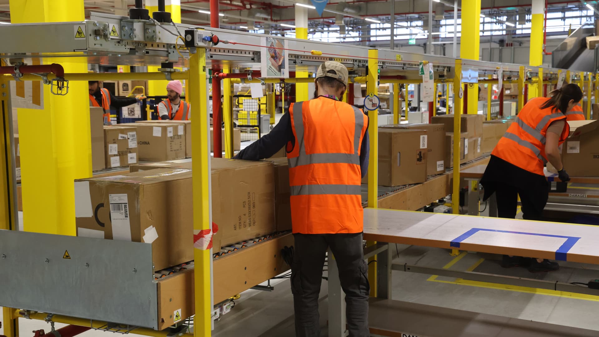 Retailers are rushing returns back to resale market as Trump tariff costs hit item economics