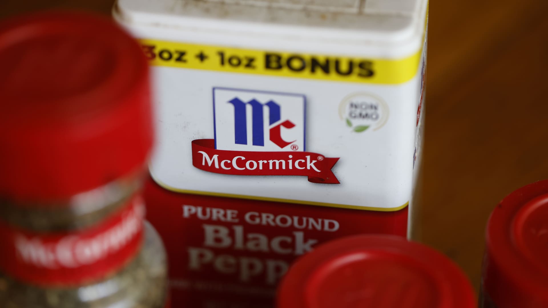 McCormick is focused on mitigating tariff impact on agriculture, says CEO Brendan Foley