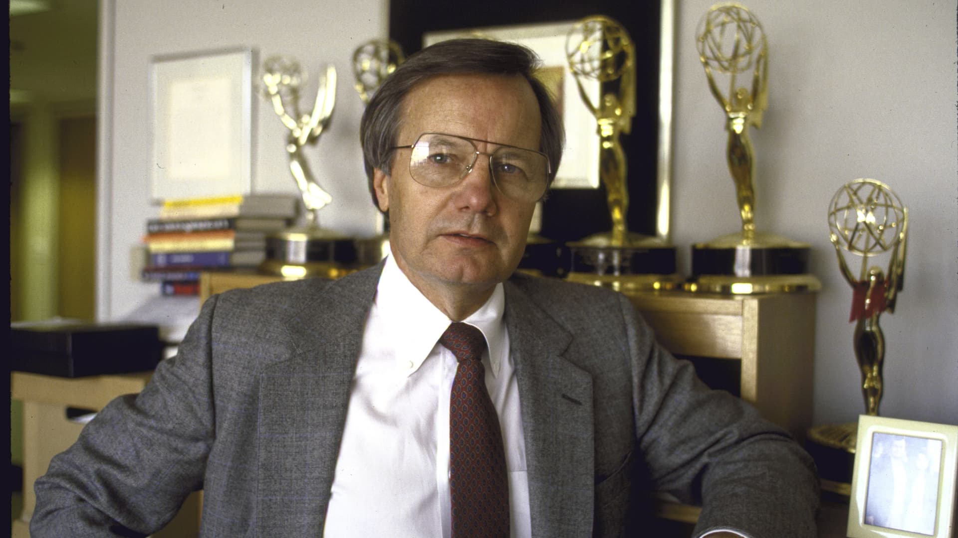 Bill Moyers, the former White House press secretary turned acclaimed TV journalist, dead at 91