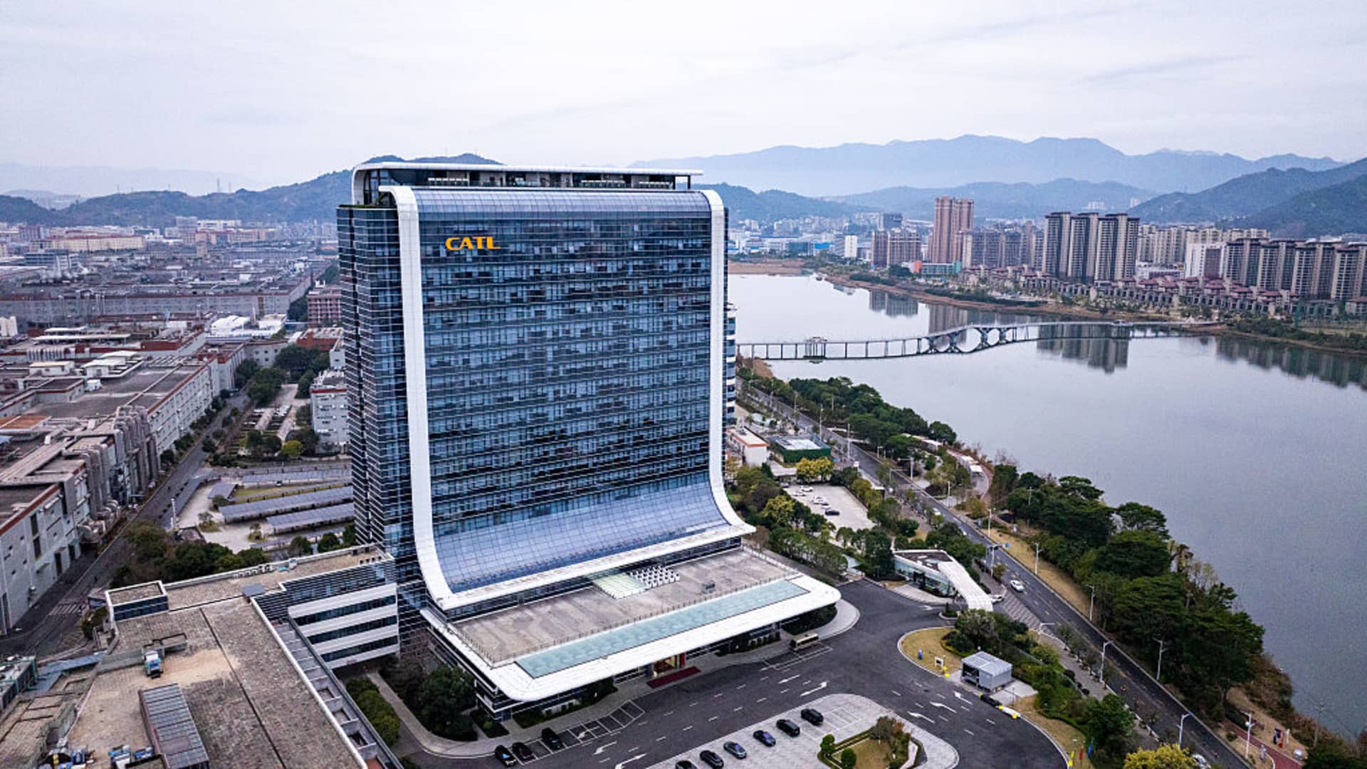 Chinese battery giant and Tesla supplier CATL is expanding globally: Here’s why it matters