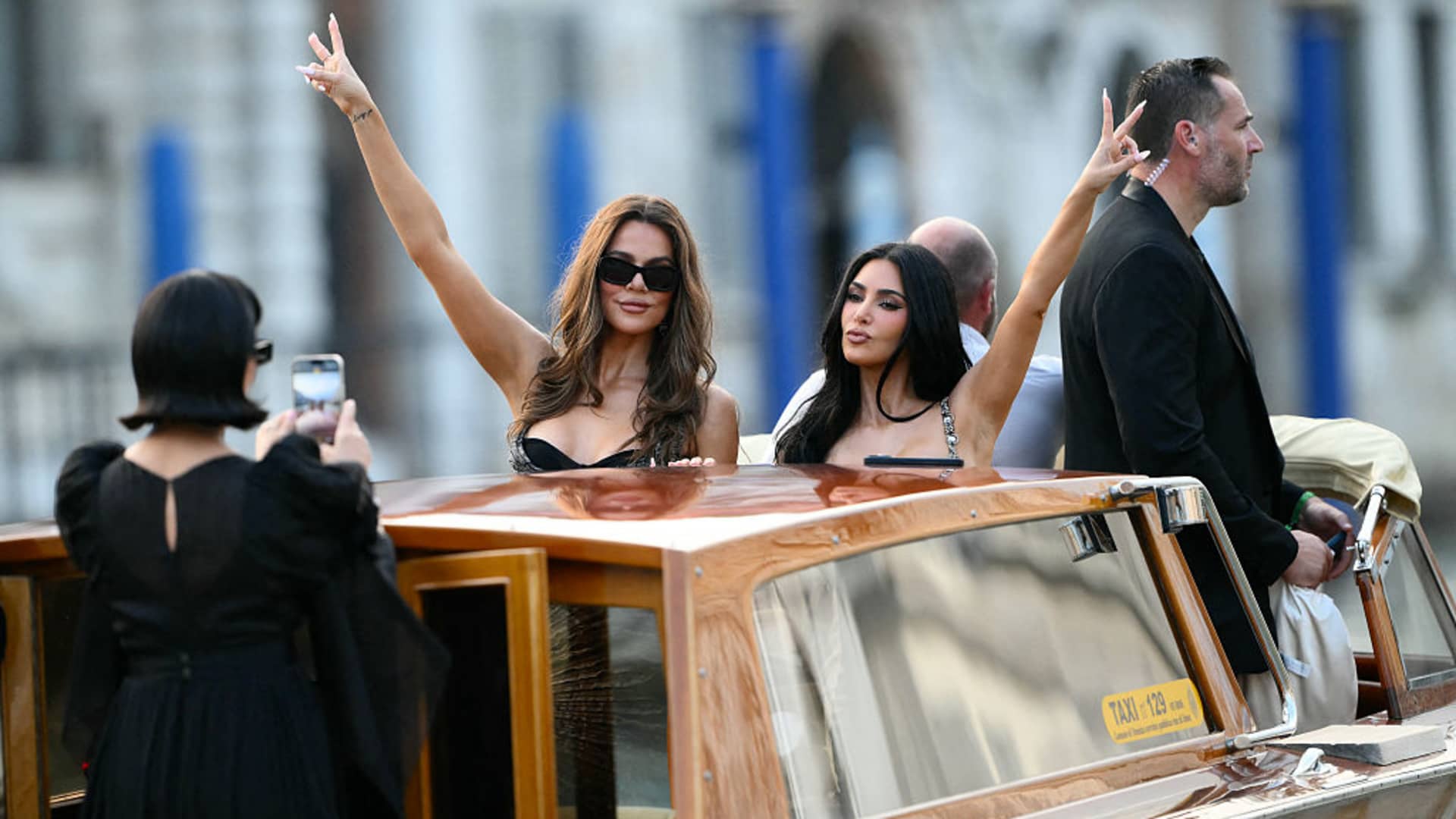 What we know so far about Jeff Bezos' $50 million star-studded luxury Venice wedding