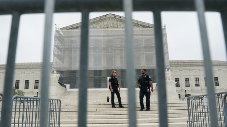 Supreme Court takes up major new challenge to campaign finance restrictions