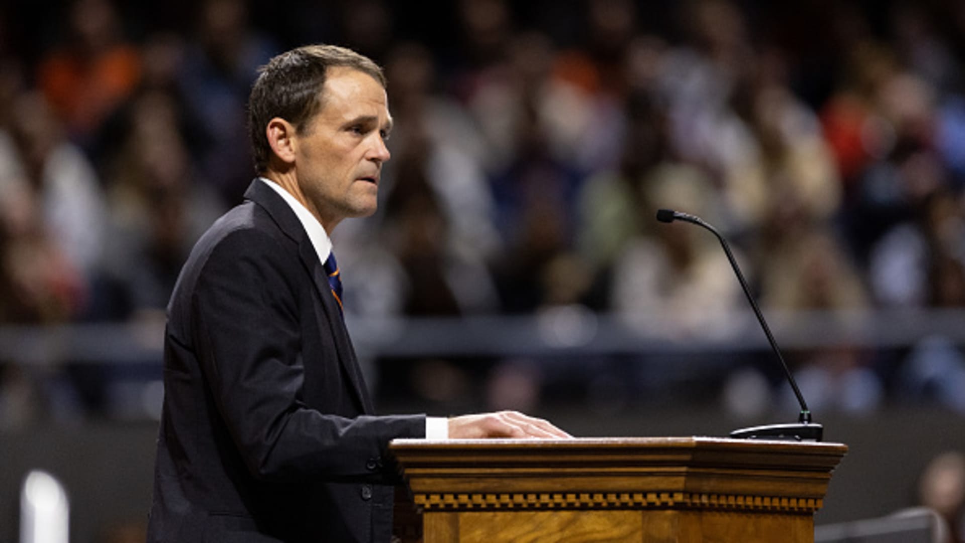 University of Virginia president resigns amid Trump admin investigation of diversity initiatives