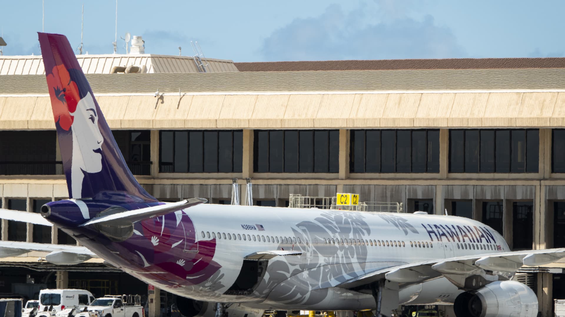 North American airlines targeted by cyberattacks