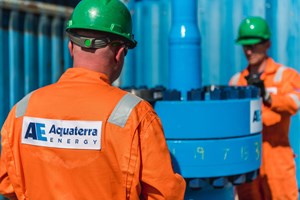 Aquaterra wins two major contracts for UK's Northern Endurance Partnership