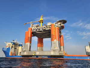 Danos awarded production services contract for new deepwater facility