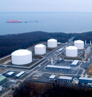 Japan's Tokyo Gas eyes long-term U.S. LNG supply deals amid rising demand