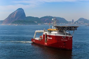 Fugro awarded $340 million in Petrobras contracts for Brazil subsea inspections