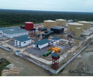 Nigeria's GEIL exports first crude from new onshore terminal