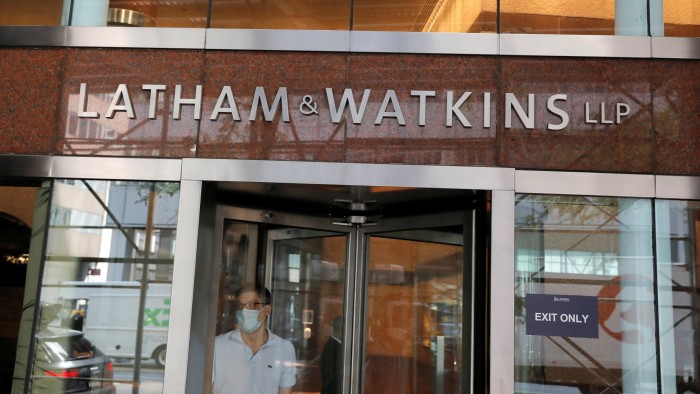 Latham & Watkins set to poach $210bn dealmaker from Wachtell Lipton