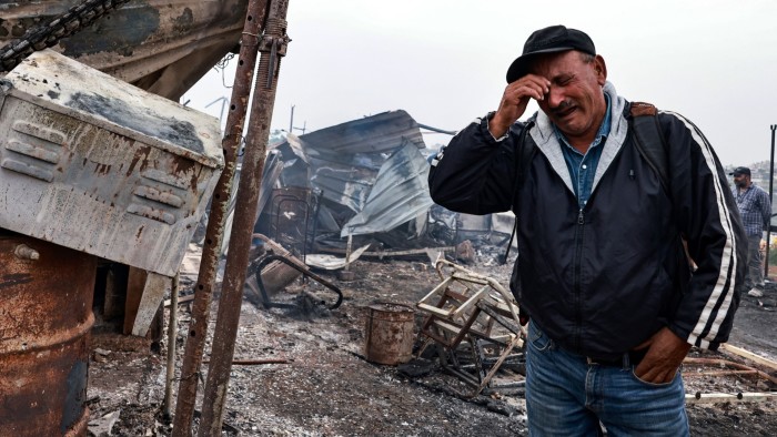 More territory won’t bring Israel security