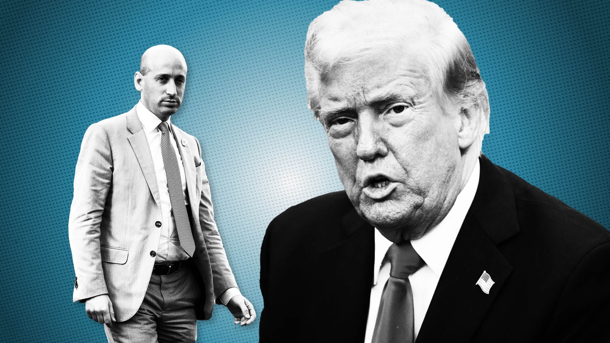 Stephen Miller: the architect of Trump’s hardline immigration policy