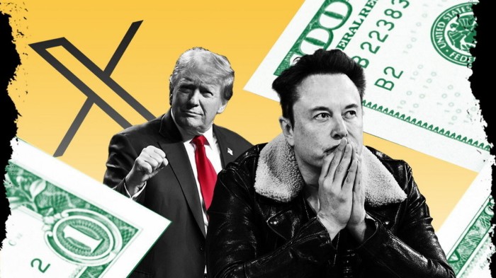 Are Trump and Musk now enemies?