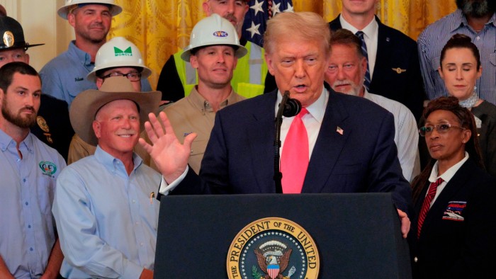 Trump says US-China trade deal has been ‘signed’