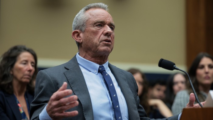 Kennedy’s touting of ‘wearables’ sends medical device makers’ shares higher