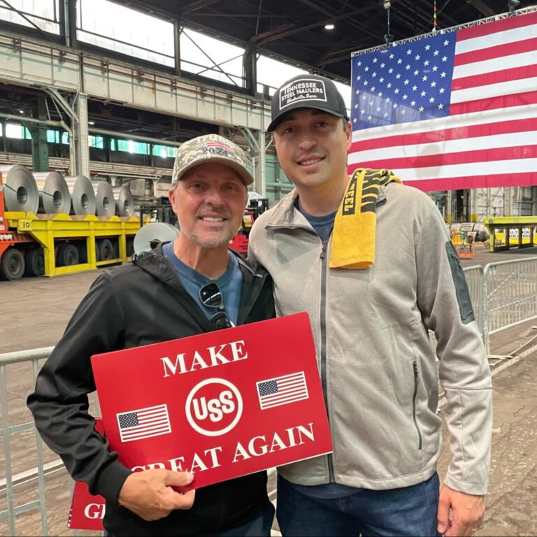 US Steel workers see hope of job security in deal with Japan’s Nippon