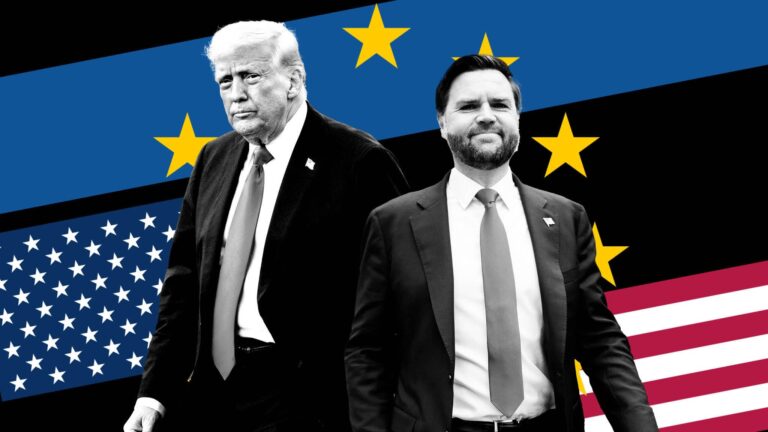Why does Maga world hate Europe?