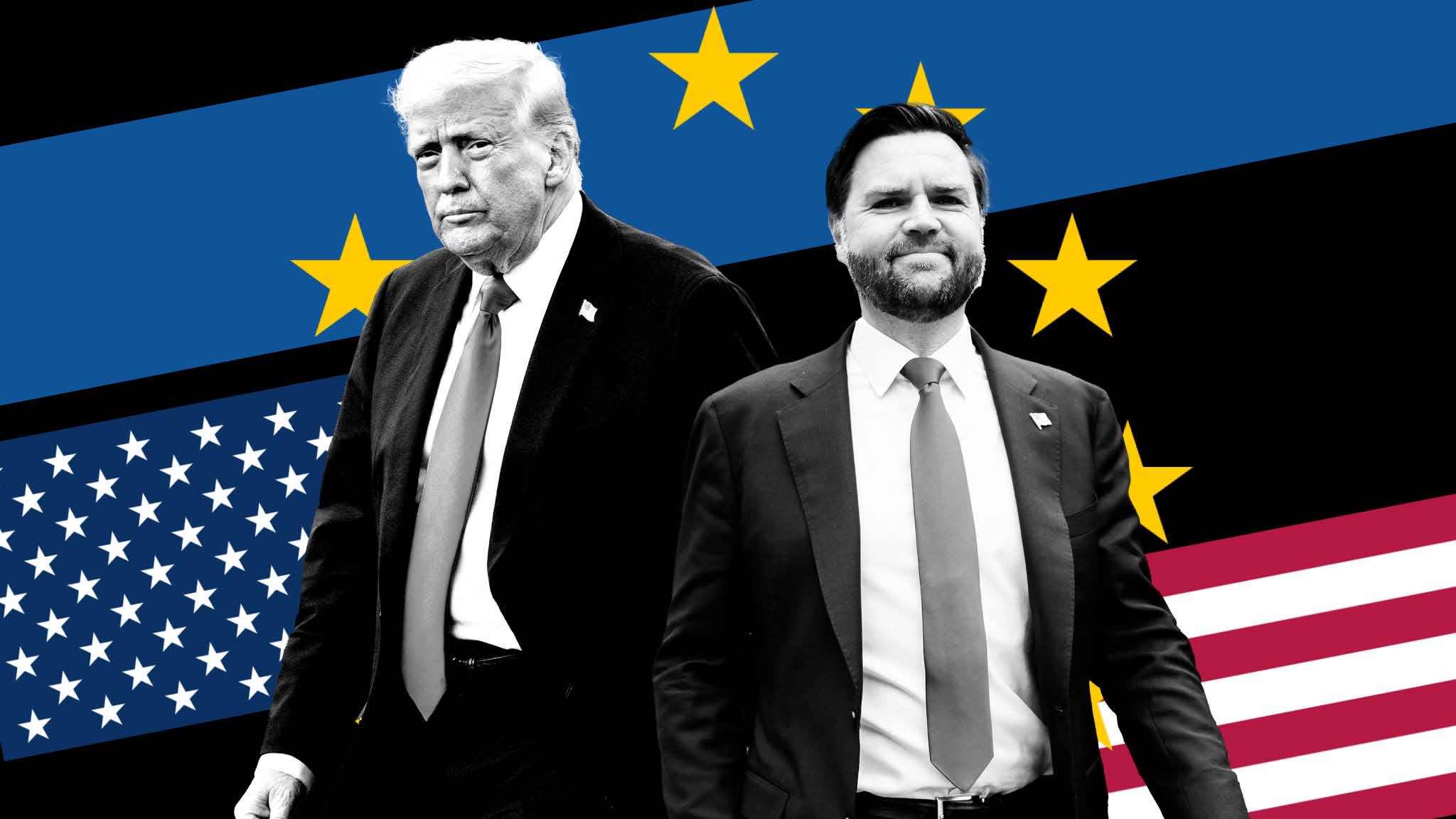 Why does Maga world hate Europe?