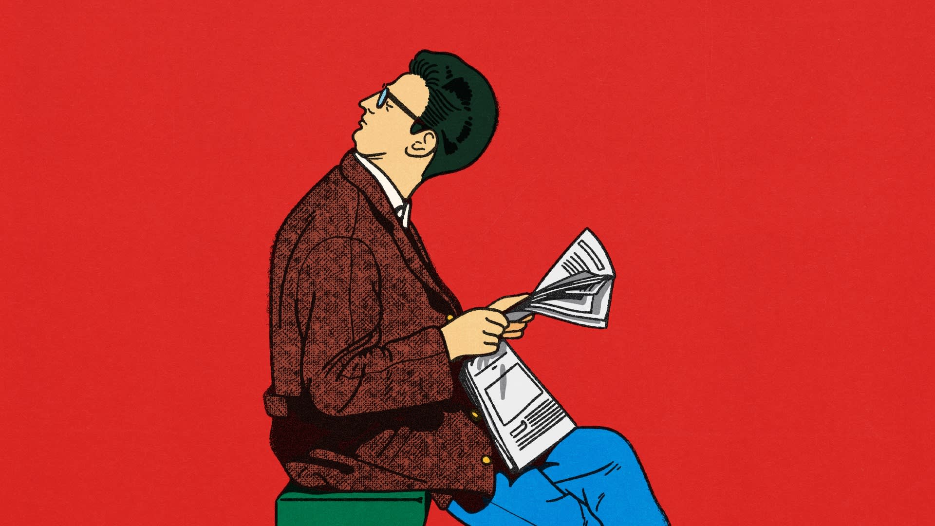 Notes on the resistant reader