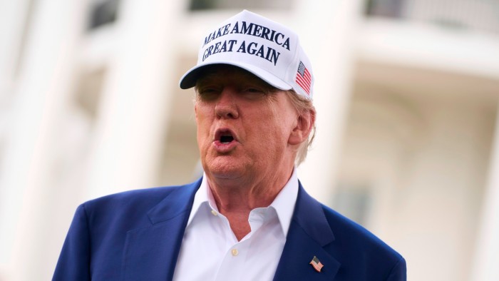 Trump says he ‘may or may not’ strike Iran