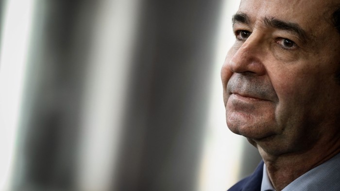 EDF chief weighs asset sales as Paris pushes for new nuclear focus