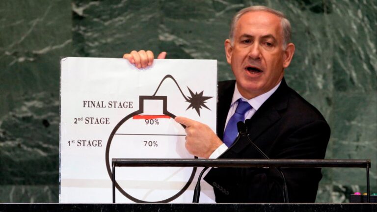 Was Iran really developing nuclear weapons?