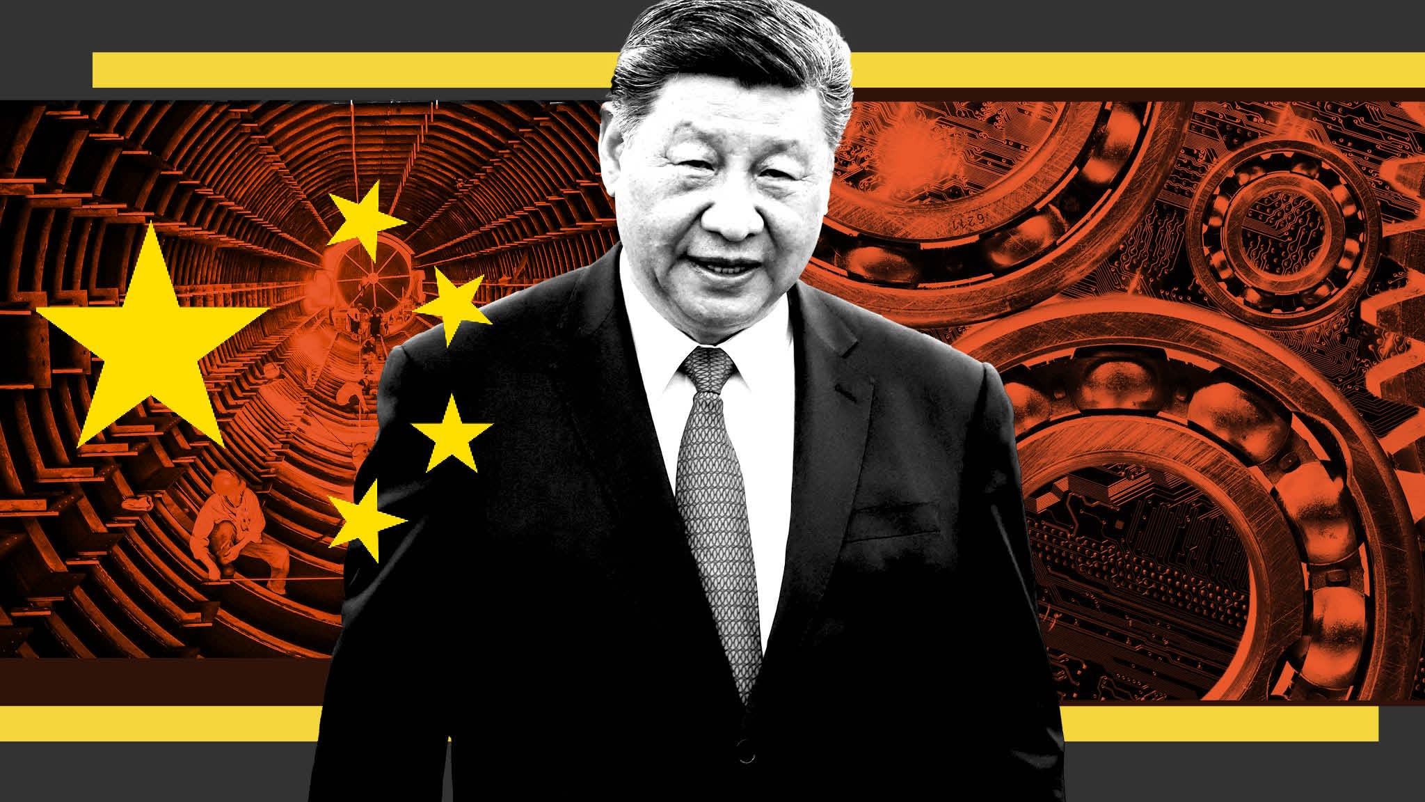 The vulnerabilities holding back Chinese industry