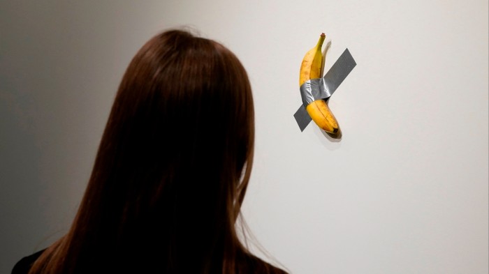 Italy to slash VAT on art to compete with EU rivals