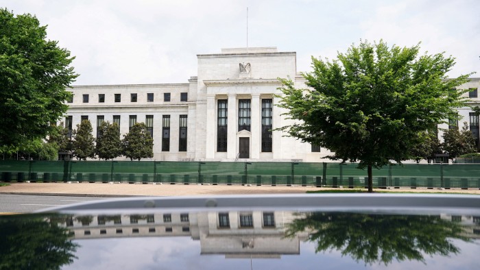 Fed unveils plans to reduce capital rules imposed after 2008 crisis