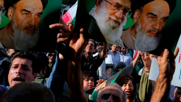 Iran foreign minister to hold talks with Putin in Moscow