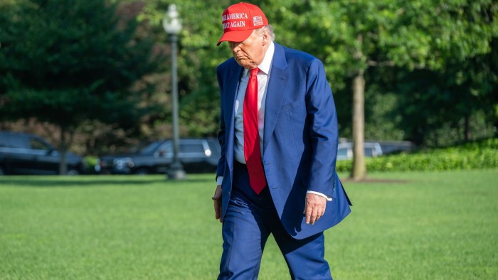 Trump to address US on Iran strikes