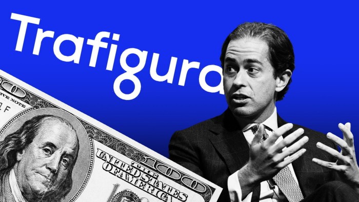 Strategy boss to leave Trafigura in latest senior departure from commodities trader