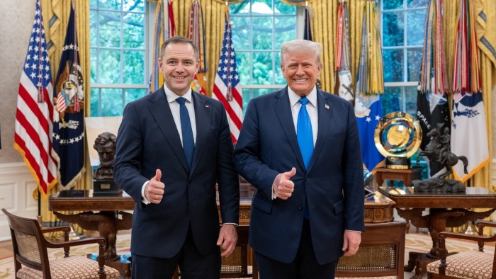 Europe, the US and the question of values