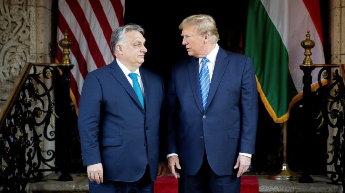 Some EU leaders can’t live with Trump — others can’t live without him