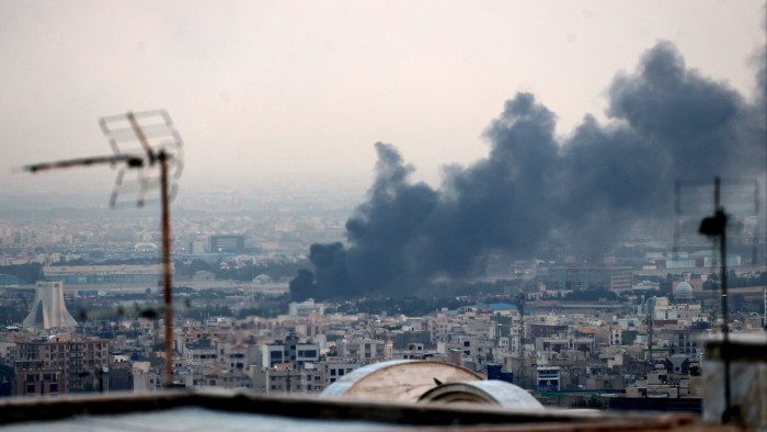 Trump to leave G7 early due to escalating Middle East conflict