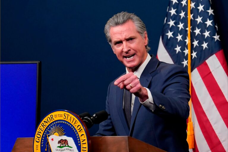 California governor vows to sue Trump for deploying National Guard in LA