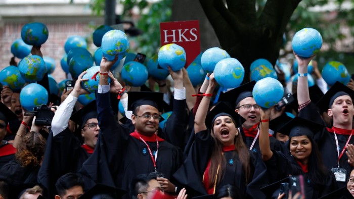 Britain’s golden chance to attract top US talent