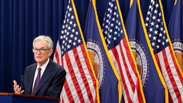 The US Federal Reserve’s Trump problem