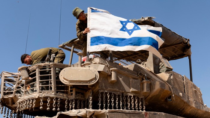 UK Jewish body suspends deputies over letter criticising Israeli offensive in Gaza