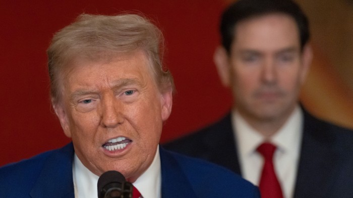 Trump gambles his presidency as US enters war with Iran