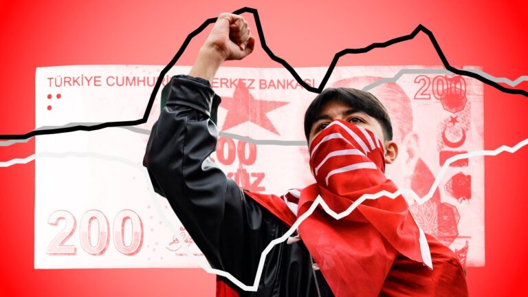 How Turkey’s struggling economy is hurting Erdoğan
