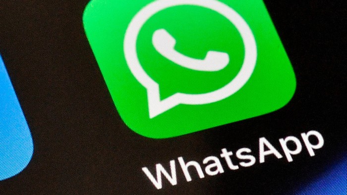 US House of Representatives bans WhatsApp on government devices