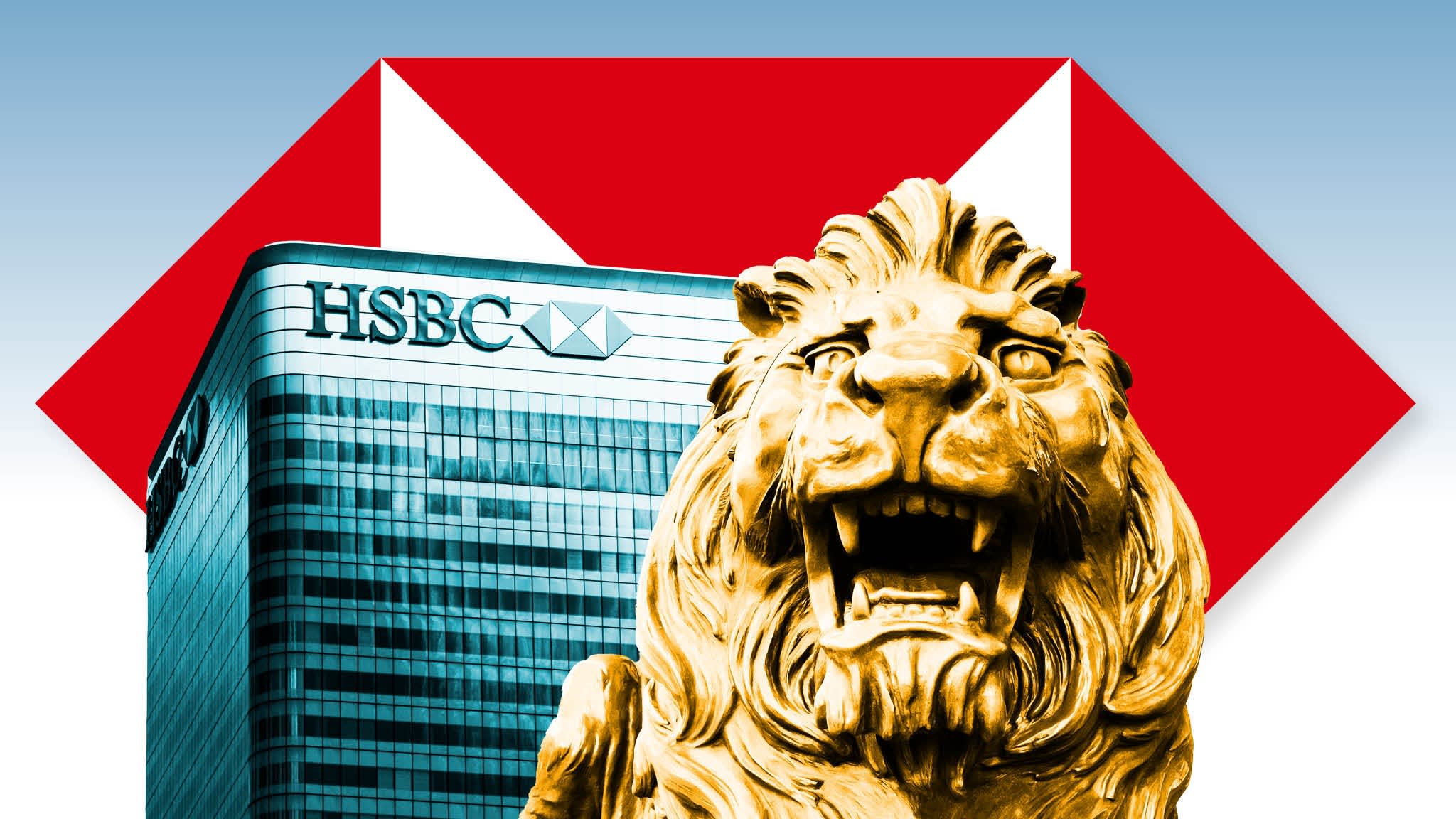 Can HSBC cut its way to growth?