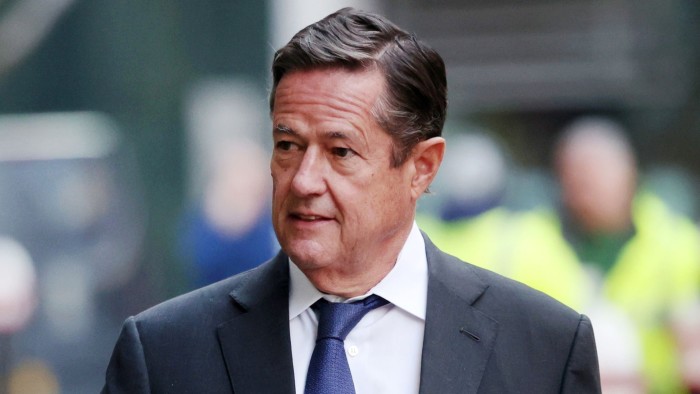 Jes Staley fails to overturn ban over Epstein links