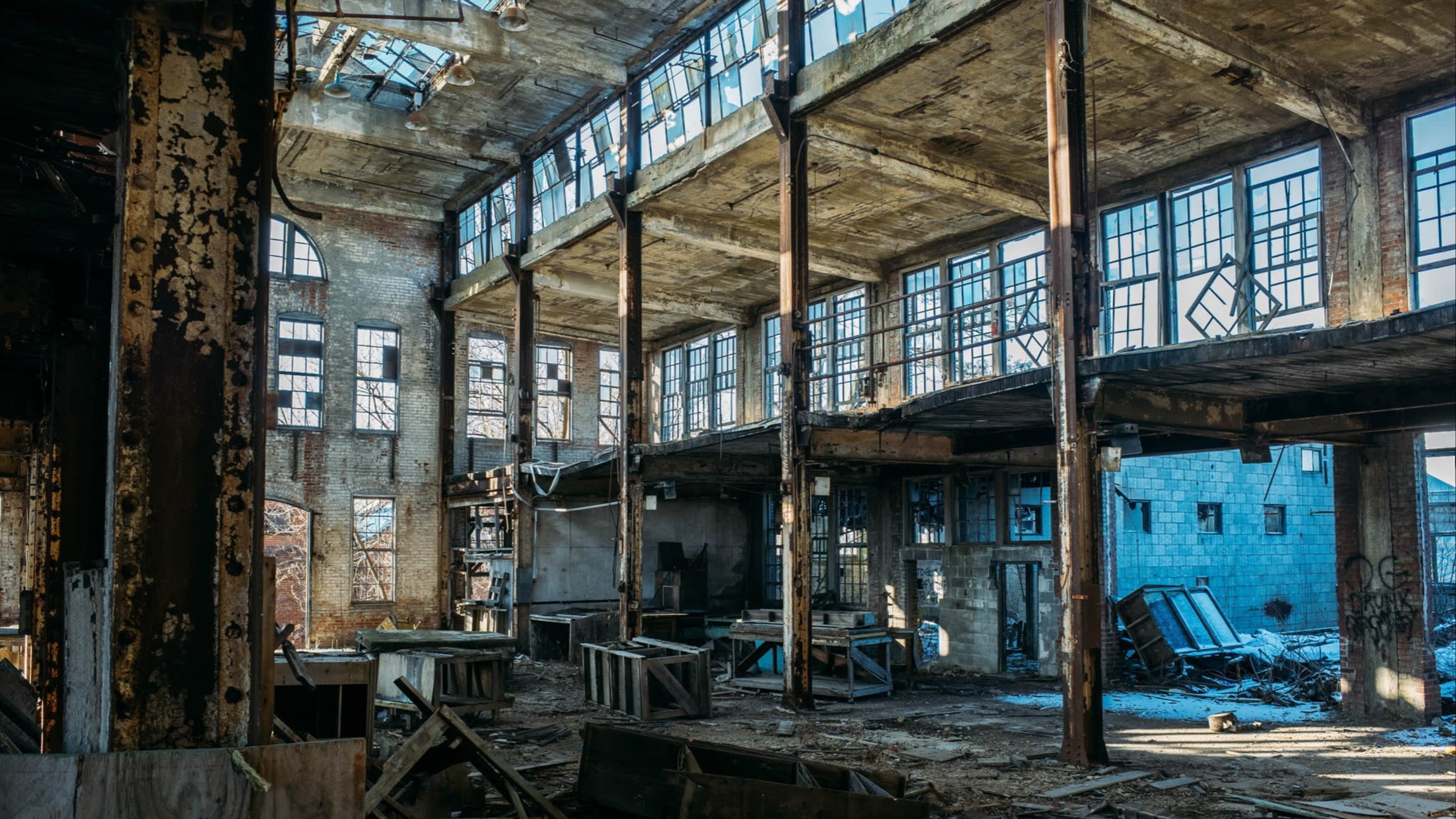 It’s time for the second draft of globalisation