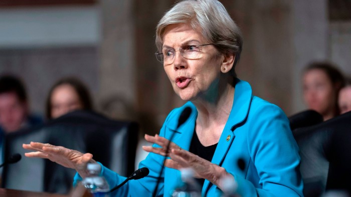 Warren demands information on PE’s lobbying to secure tax breaks