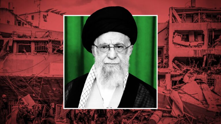 The implosion of Iran’s ‘no war, no peace’ strategy